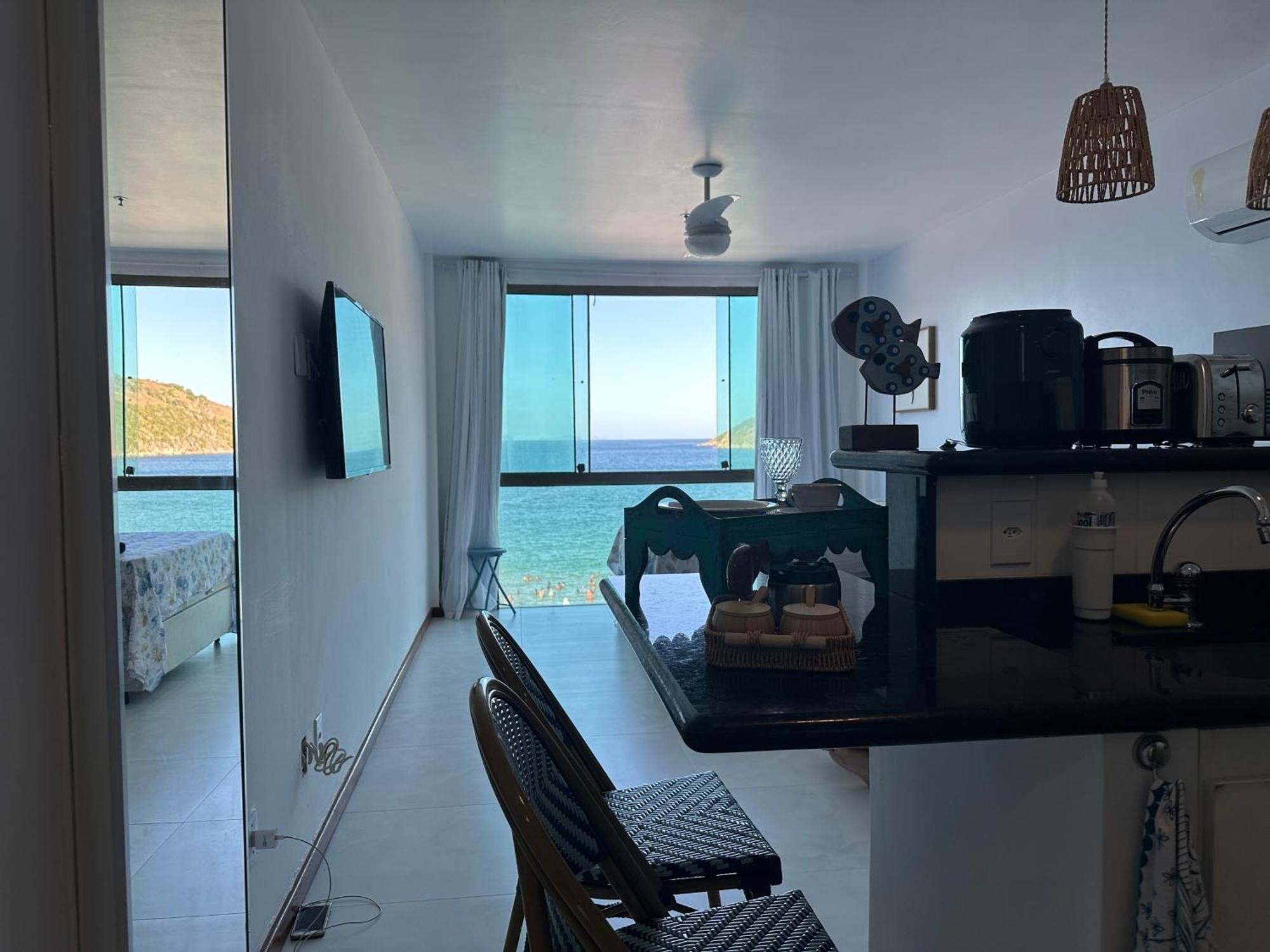 Apartament Arraial Do Cabo Loft Prainha Zewnętrze zdjęcie