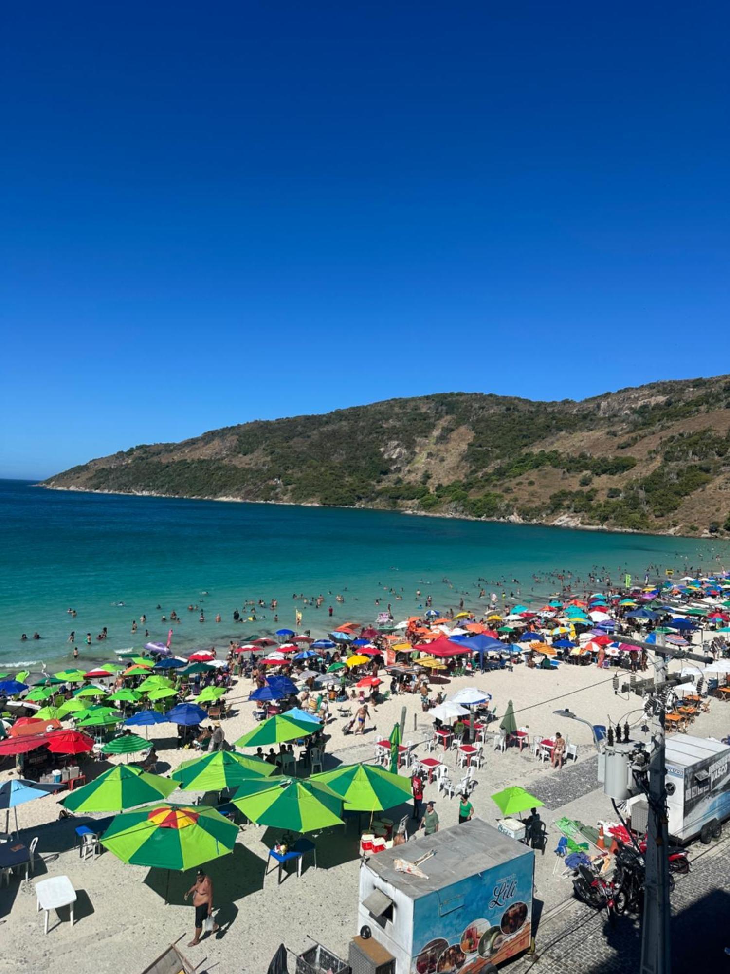 Apartament Arraial Do Cabo Loft Prainha Zewnętrze zdjęcie