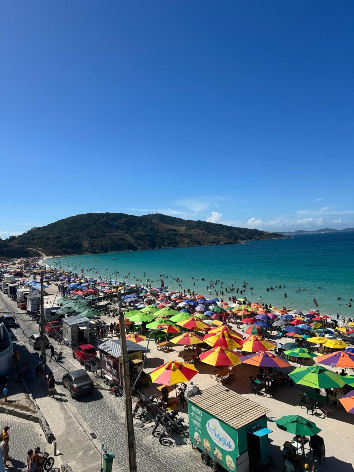 Apartament Arraial Do Cabo Loft Prainha Zewnętrze zdjęcie