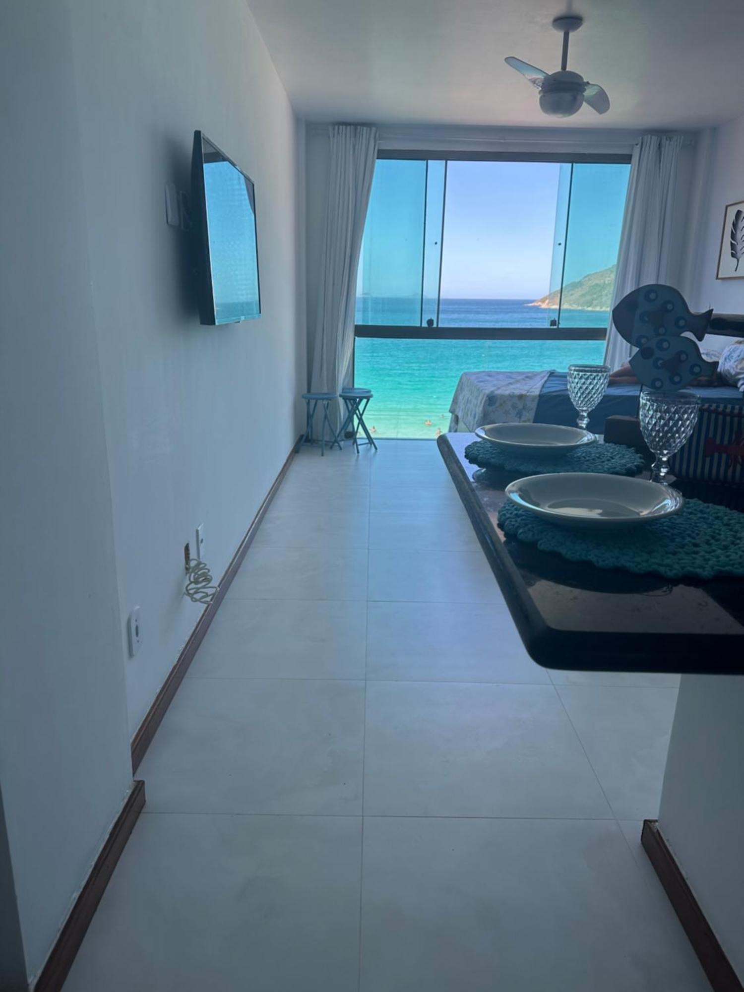 Apartament Arraial Do Cabo Loft Prainha Zewnętrze zdjęcie