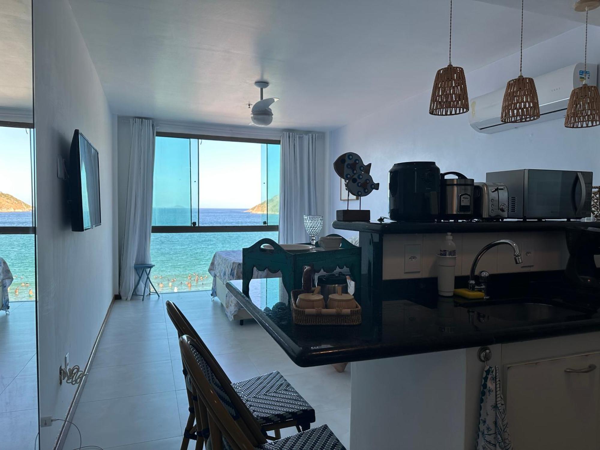 Apartament Arraial Do Cabo Loft Prainha Zewnętrze zdjęcie