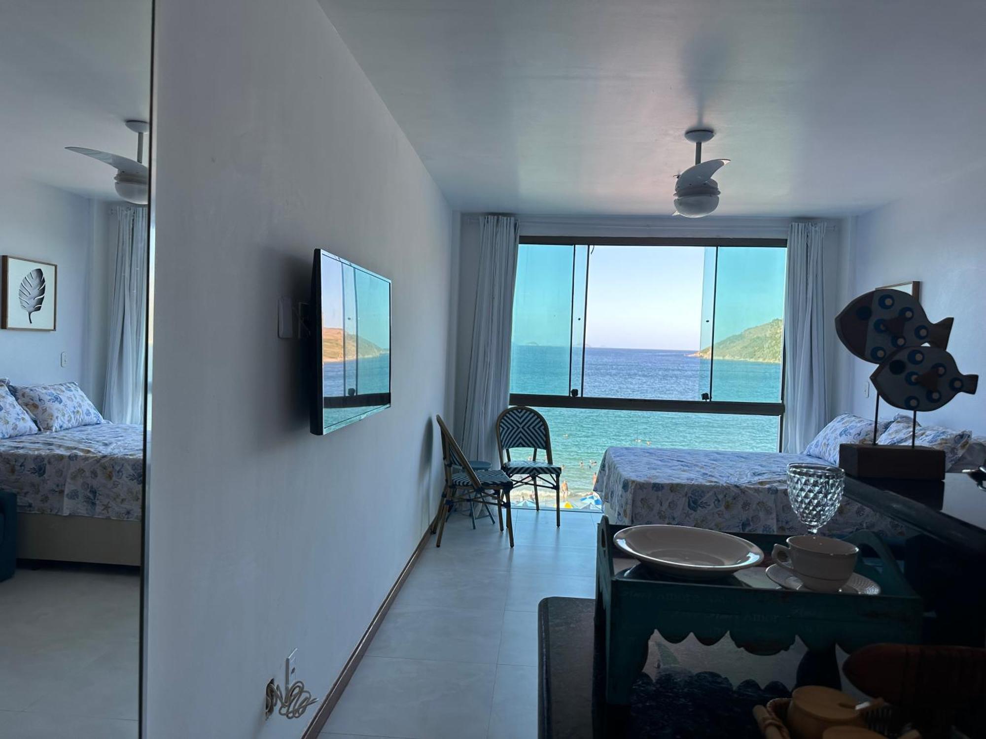 Apartament Arraial Do Cabo Loft Prainha Zewnętrze zdjęcie