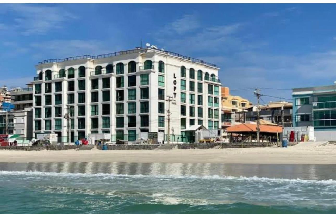 Apartament Arraial Do Cabo Loft Prainha Zewnętrze zdjęcie